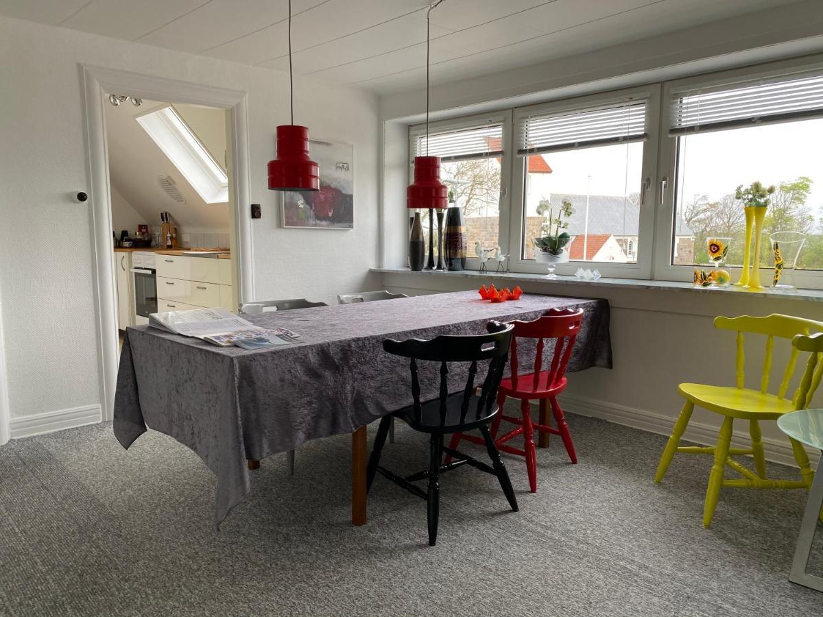Apartment Med Udsigt Over Nordmors Sejerslev 外观 照片